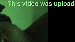 Last trip around the block with submissive bbw