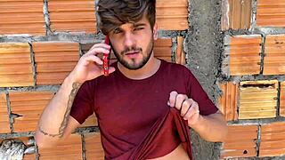 i feel so excited when my neighbor makes me sit on his big cock bareback