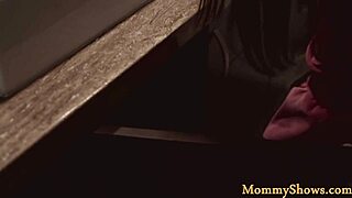 This amazing stepmom starts straponfucking cute teen 18+s with natural tits in classy lesbian group cunilingus. She dives into muff diving babe action like a pro.