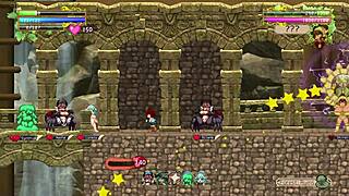 succubus affection ep 2 unfolds with usa babe getting creampie and cum in mouth on tits and ass