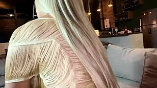 Hot colombian latina prostitute takes monster cock outdoors in fantasy cumshot creampie!