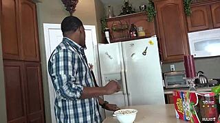 ariella ferrera slips into a steamy encounter with her boyfriend rome major hinting at more