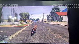 i bet with my steobro on the video game and lost short