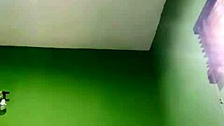 Young skinny mature cute babe gets horny and plays with beautiful tight pussy in homemade solo