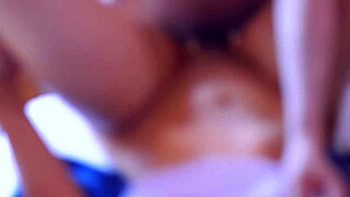 madrastra, why are you getting shy with your hermanastra's sports buddy in our private home?