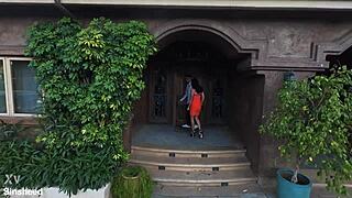 Party Boredom Turns Into Thrilling Backdoor Fun With American