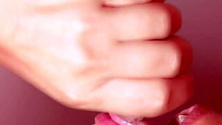 Indian Wife Takes Monster Cock Close Up with Cum in Mouth in Hindi Audio Sex Story