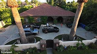 Party Boredom Turns Into Thrilling Backdoor Fun With American