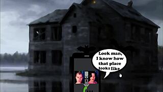 Inked Ravens with Shaved Pussy and Big Tits Ready to Play?