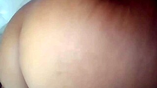 She got dirty after a shower with vibrator, leading to squirting orgasm and dildo masturbation in homemade solo.