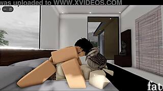 i'm playin roblox porn game part 13