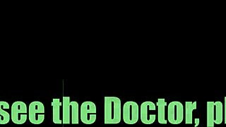 Overwhelmed with Desire as Lyviane Fucks Her Doctor in Intense Lesbian Hospital Scene with Squirting Toys