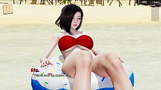 My Real Desire 20 Big Tits Indian Game!