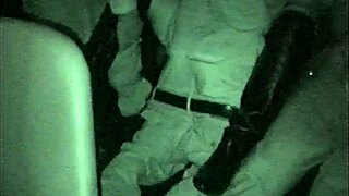 Intense Emotions Surge In Mature Gay Gangbang At Outdoor Public Cinema With Raw Bareback Action