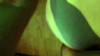 BBW Swingers Swap Ends In Gaping Anal Creampie