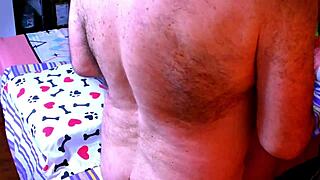 Bold Preview of Deep Tongue Massage Session Featuring Agarabas and Olpr