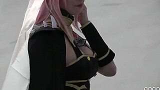 The group prepares elaborate costumes for the 2021 cosplay event