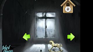 Inked Ravens with Shaved Pussy and Big Tits Ready to Play?