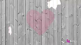 Elena de la vega explores wild outdoor dates with flashing and rough public fucking at picnics