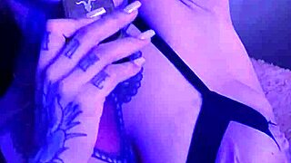 Watch Fetish Brazilian Tattooed Woman With Huge Nipples And Big Ass In Action!