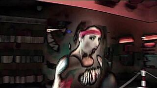 Sheila Stone and Natasha Kiss Lesbian Action!