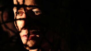 Bound Lyanna Nilsson and Charlie Dean Get Oily and Sensual!