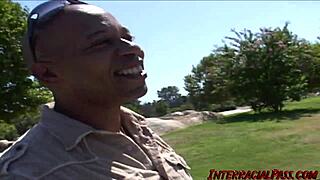 Petite Blonde Teen Aaliyah Experiences Intense Ass Fucking From Huge Black Cock