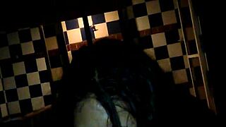 Emotional Encounter with Old Colombian Woman in Hotel at 18 19 Years