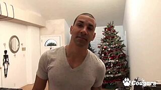 casey cumz, you're stuffing that thick cock deep into your big booty for anal and ass to mouth action with facial cumshot