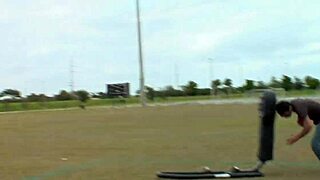 Blonde milf gets picked up at park for young 18+ cock stuffing in shaved pussy with lingerie fishnets heels and doggystyle anal assfucking. She moans in gaping hairless vagina from hardcore fingering.