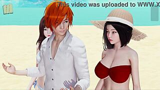 My Real Desire 20 Big Tits Indian Game!