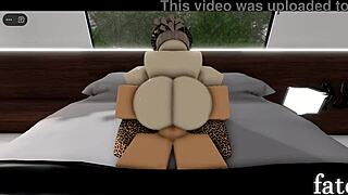 i'm playin roblox porn game part 13