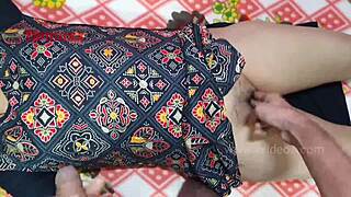 Why Does First Night with English Teacher Turn into Wild College Fucking Alone?