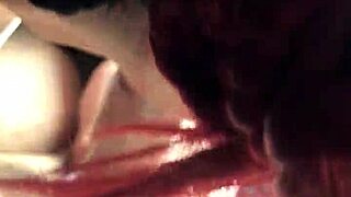 I Feel So Horny And Passionate While Mixed Bbw Sucks My Cock With Sloppy Handjob And Blowjob