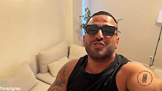 Trailer - Dormir Somente Depois Do Prazer with Brunette Latina Riding Big Black Cock in Rough Interracial Cowgirl and Doggystyle.