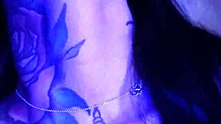 Watch Fetish Brazilian Tattooed Woman With Huge Nipples And Big Ass In Action!