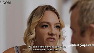 Hey, what if Charles Dera joins Kenna James and Penny Barber for some wild fun?