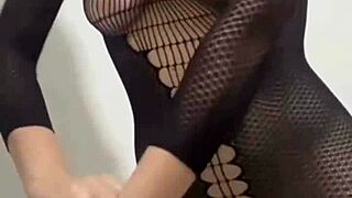 Voyeur Redhead Brazilian Amateur In Dress Shows Natural Tits And Ass Fetish