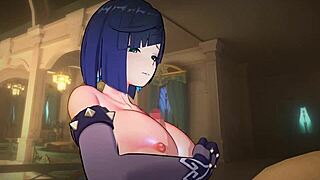 Bold Hentai Animation