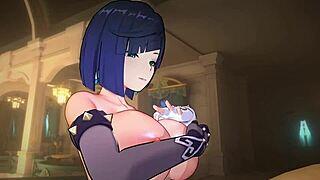 Bold Hentai Animation