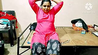 Hey, how does this desi Indian sister in law get hardcore fucked doggystyle by monster cock?