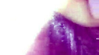 Creampie in tight shaved pussy!