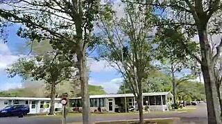 Compilation Walking Naked Outdoor Hiking