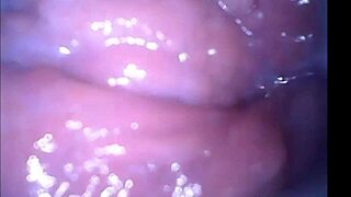 Girl Experiences Extreme Vagina Masturbation And Cums Filmed From Inside At Secretfriends Com