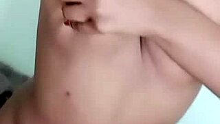 Sexy African Kenyan Milf Boldly Shows Yummy Tits and Fat Ebony Ass in Webcam Solo Fingering