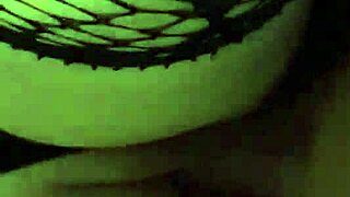 Tight Pussy Wife Whore in Lingerie Gets Huge Cock