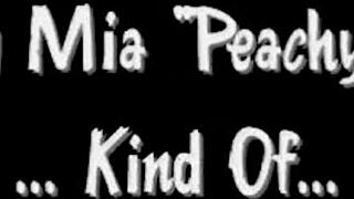 Lesbian Mia Peach and Interracial Babe Dive into Bold Bathroom Sex with Big Tits Licking and Muff Diving