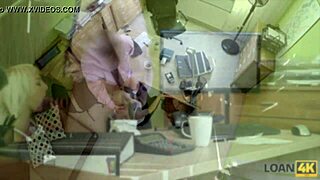 Loan4k Horny Agent Demands Sex Acts For Loan Approval In Interview