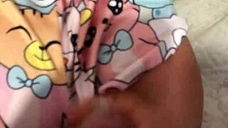 Amateur real doll anal contrasts with sexy toys in masturbation thrill, but what if madrastra joins for fuck doll assfucking fun?