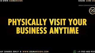 Redhead Latina Gets Big Ass and Pussy Licked in Lesbian Muff Diving